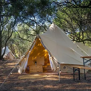 Kampaoh Campismo de Luxo