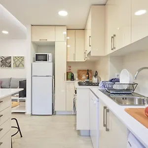 Apartment Light With Amazing Balcony, By Timecooler, Lisbon