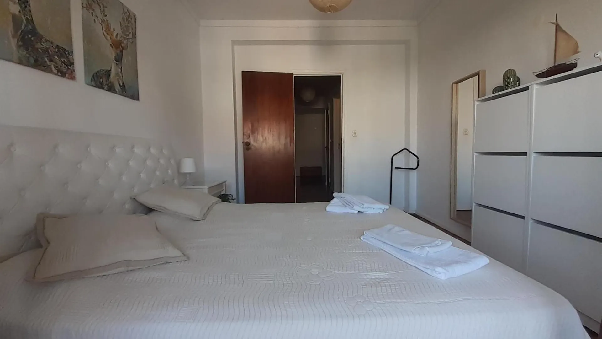 Lisbon Fonte Nova - Pet Friendly Apartment Portugal